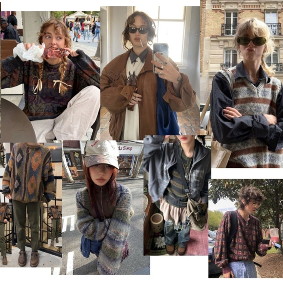 Birch Hill-jacket,coat,gun metal hardware,faux suede,brown,Size XXL - Picture 13 of 14